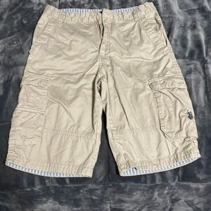 Ralph Lauren us polo assn khaki shorts